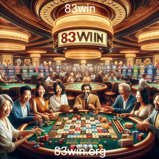 A Emoção da Loteria no 83win